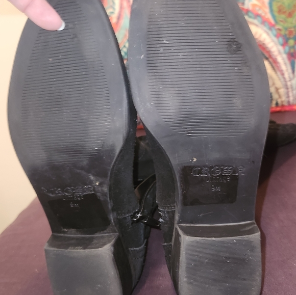 CROWN VINTAGE Multi Suede Boot - Picture 7 of 13